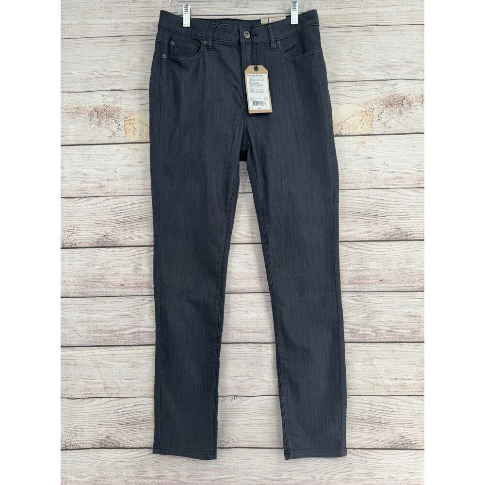 prAna Kayla‎ High Rise Jeans Womens 8/29 Denim Indigo Blue Stretch NEW